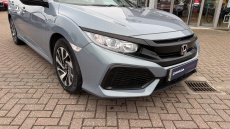 Honda Civic 1.0 VTEC Turbo 126 SE 5dr Petrol Hatchback